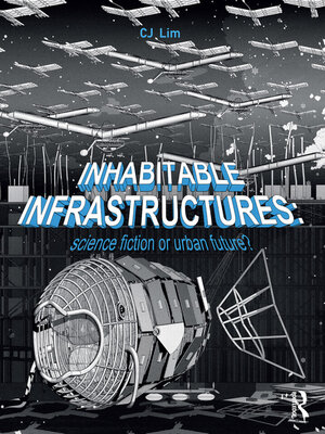cover image of Inhabitable Infrastructures